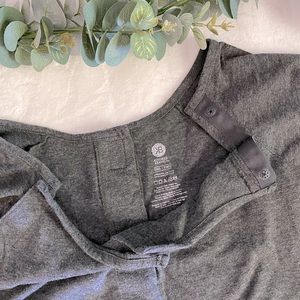 Kindred Bravely delivery and postpartum gown